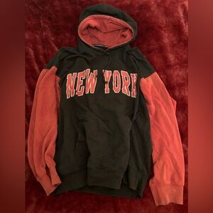 Brandy Melville New York hoodie